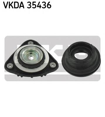 Опора стійки амортизатора переднього SKF VKDA35436 ціна, від 23.42 USD