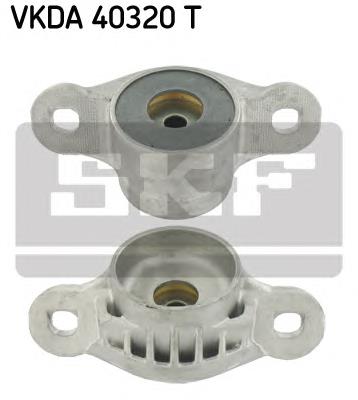 Опора стійки амортизатора заднього SKF VKDA40320T