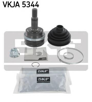 Граната колісна SKF VKJA5344 ціна, від 40.01 USD