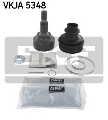 Граната колісна SKF VKJA5348 ціна, від 27.39 USD