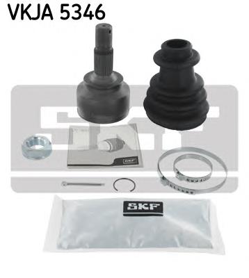 Граната колісна SKF VKJA5346 ціна, від 28.37 USD