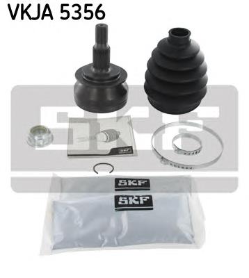 Граната колісна SKF VKJA5356 ціна, від 45.60 USD