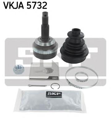 Граната колісна SKF VKJA5732 ціна, від 29.90 USD