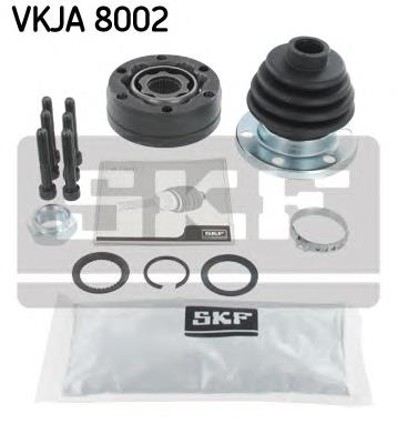 Купити VKJA8002 SKF Граната внутрішня ліва