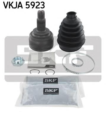 Граната колісна SKF VKJA5923 ціна, від 32.01 USD
