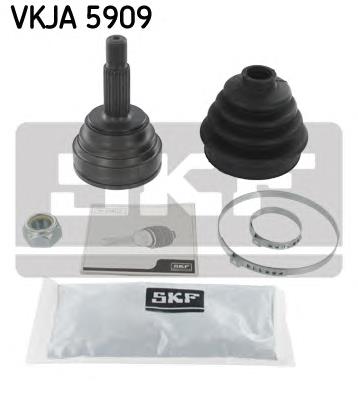 ШРУС зовнішній передній VKJA5909 SKF