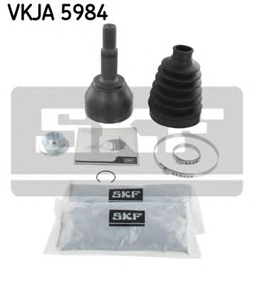 Купити VKJA5984 SKF Шарнір приводу зовнішній