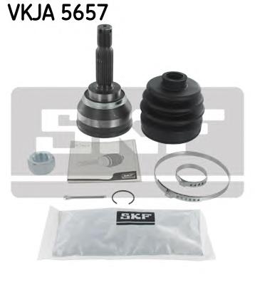 ШРУС зовнішній передній, правий SKF VKJA5657 ціна, від 29.20 USD