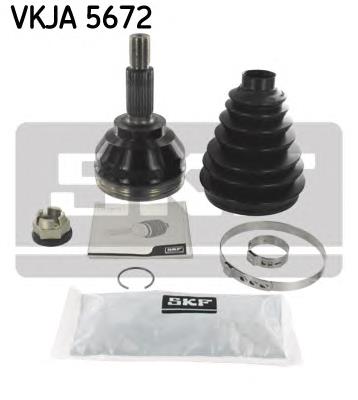 VKJA5672 SKF Граната зовнішня