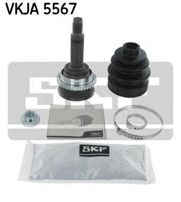ШРУС зовнішній передній VKJA5567 SKF