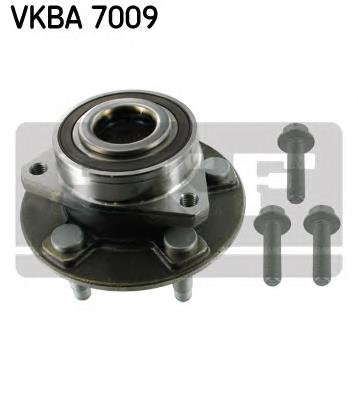Маточини задніх коліс SKF VKBA7009 ціна, від 90.41 USD