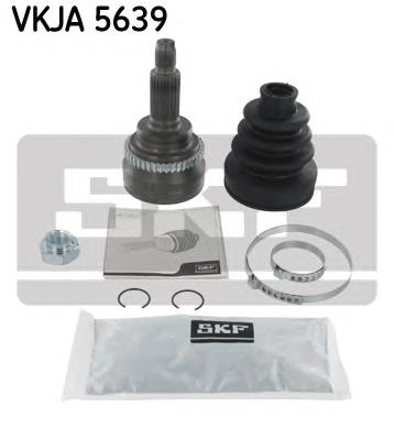 Граната колісна SKF VKJA5639 ціна, від 26.78 USD