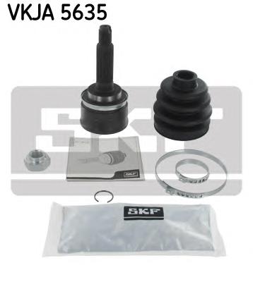 ШРУС зовнішній передній VKJA5635 SKF