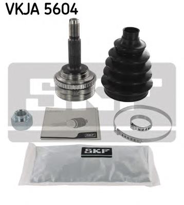 Купити VKJA5604 SKF Шарнір приводу зовнішній