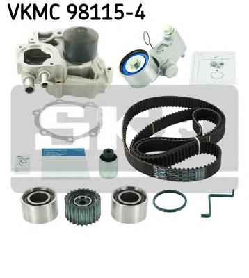 Ремкомплект ГРМ SKF VKMC981154