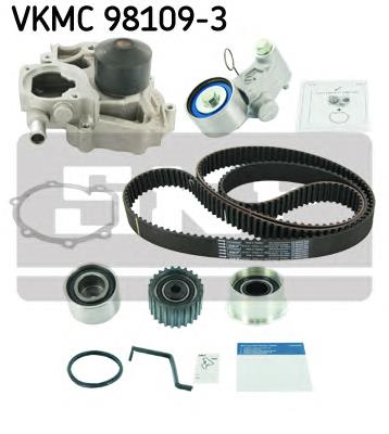 Комплект ГРМ VKMC981093 SKF