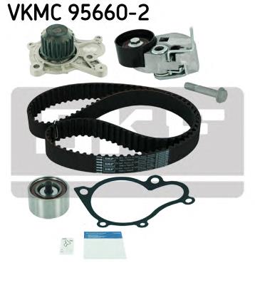 Комплект ГРМ SKF VKMC956602 ціна, від 92.46 USD