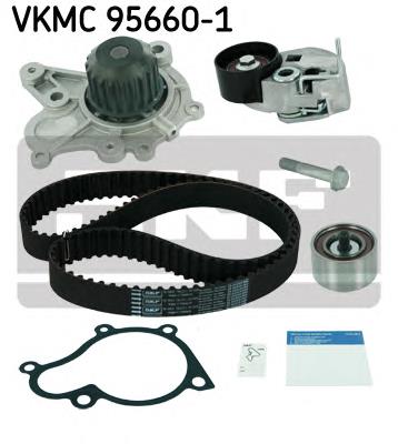 Ремкомплект ГРМ SKF VKMC956601