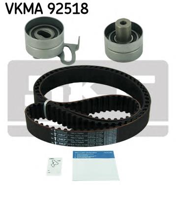 Комплект ГРМ SKF VKMA92518 ціна, від 83.48 USD
