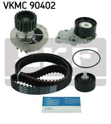 Комплект ГРМ SKF VKMC90402 ціна, від 82.53 USD