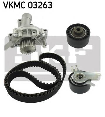 VKMC03263 SKF Ремінь ГРМ, комплект