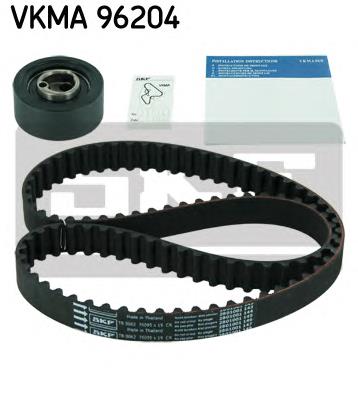 VKMA96204 SKF комплект грм