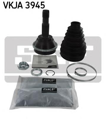 Граната колісна SKF VKJA3945 ціна, від 35.59 USD