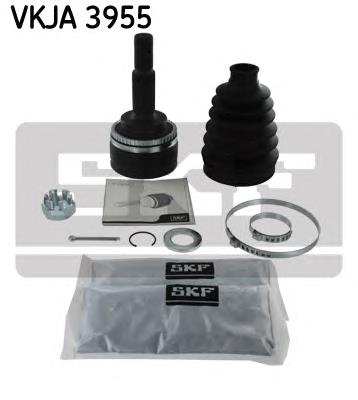 ШРУС зовнішній передній VKJA3955 SKF
