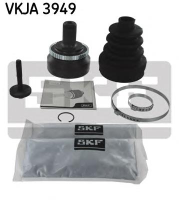 Граната колісна SKF VKJA3949 ціна, від 32.28 USD