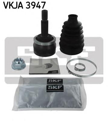 Граната колісна SKF VKJA3947 ціна, від 24.98 USD