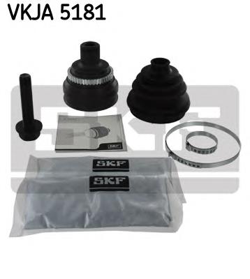 Граната колісна SKF VKJA5181 ціна, від 31.36 USD
