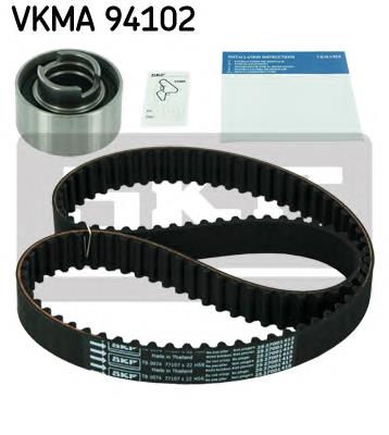 Купити VKMA94102 SKF ГРМ ремень