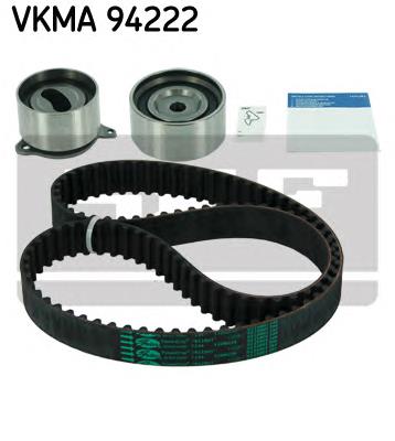 VKMA94222 SKF Ремінь ГРМ, комплект