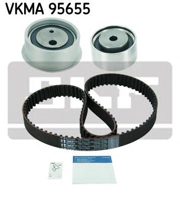 Комплект ГРМ SKF VKMA95655 ціна, від 48.91 USD