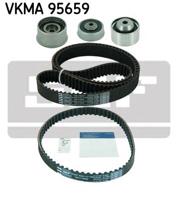 Комплект ГРМ SKF VKMA95659 ціна, від 82.75 USD