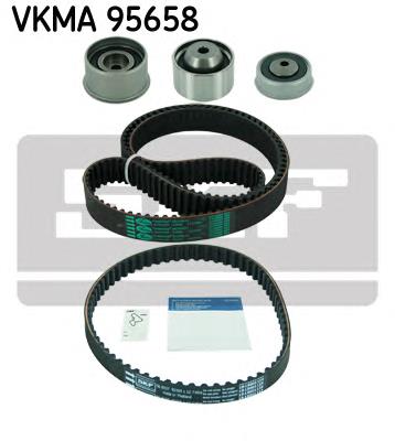 Купити VKMA95658 SKF ГРМ ремень