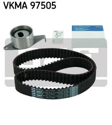 VKMA97505 SKF Ремінь ГРМ, комплект