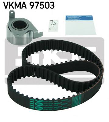 VKMA97503 SKF Ремінь ГРМ, комплект