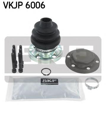 Купити VKJP6006 SKF Пильник ШРКШ зовнішній, задньої півосі