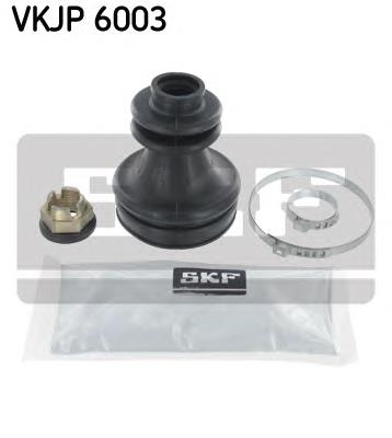 Пильник ШРУСа внутрішній, правий SKF VKJP6003 ціна, від 5.29 USD
