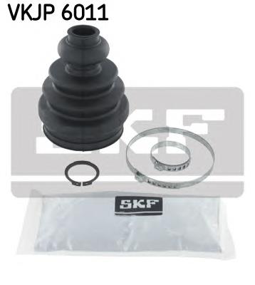 Купити VKJP6011 SKF Пильник шарніра кутових швидкостей внутрішній передній