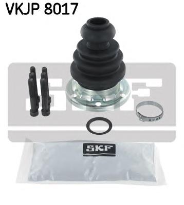 Пильник гранати внутрішній, передній півосі SKF VKJP8017 ціна, від 10.91 USD