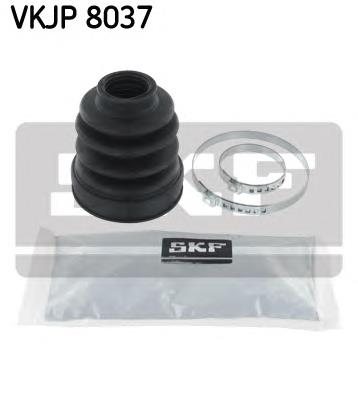 Купити VKJP8037 SKF Пильник шарніра кутових швидкостей внутрішній передній
