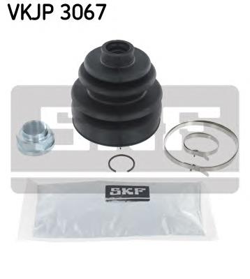 Пильник ШРКШ зовнішній SKF VKJP3067
