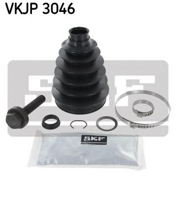 Пильник ШРКШ зовнішній SKF VKJP3046
