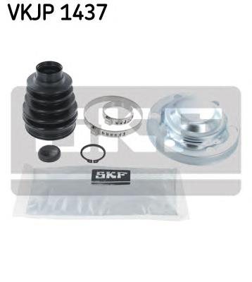 Купити VKJP1437 SKF Пильник ШРУСа внутрішній, задньої піввісі