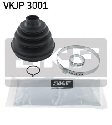 VKJP3001 SKF пильник шруса зовнішній, передній піввісі