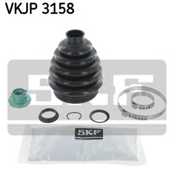 Пильник ШРУСа зовнішній VKJP3158 SKF