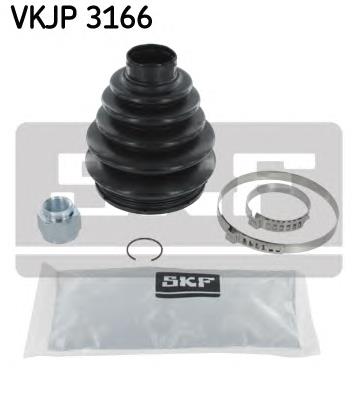 Пильник ШРУСа зовнішній VKJP3166 SKF