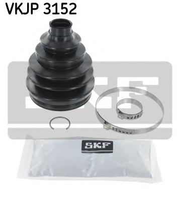 Пильник шарніра кутових швидкостей зовнішній передній SKF VKJP3152 ціна, від 15.49 USD